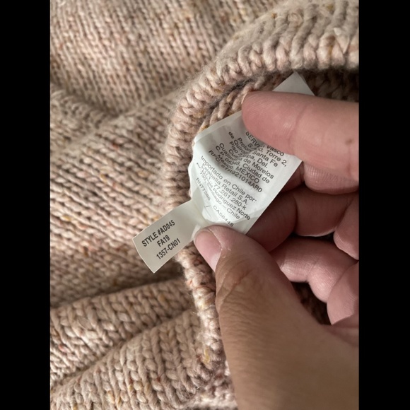 NWT Madewell Beresford Wrap-Front Pullover Sweater - Picture 6 of 12